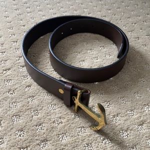 Men’s Vineyard Vines Anchor Belt